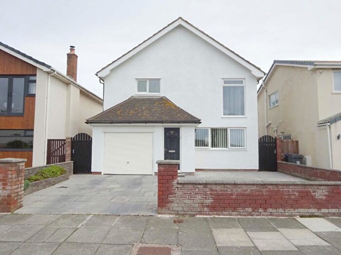 4 Bedroom Detached House For Sale In Huntingdon Road, Thornton-Cleveleys, Lancashire, FY5