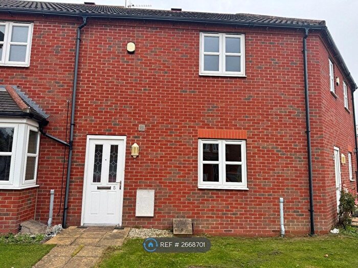 1 Bedroom Terraced House To Rent In The Leys, Keyingham, Hull, HU12