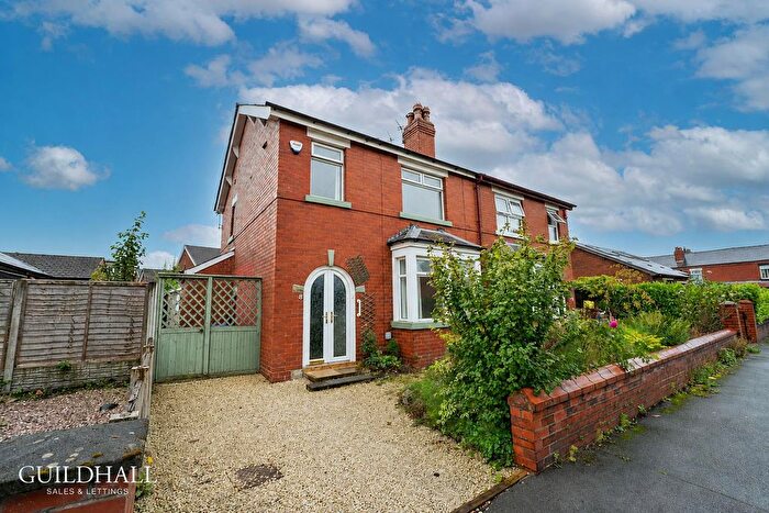 3 Bedroom Property To Rent In Westbourne Road, Chorley, PR7