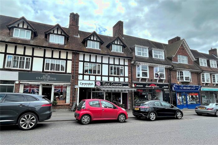 1 Bedroom Flat To Rent In Hill Avenue, Amersham, Buckinghamshire, HP6