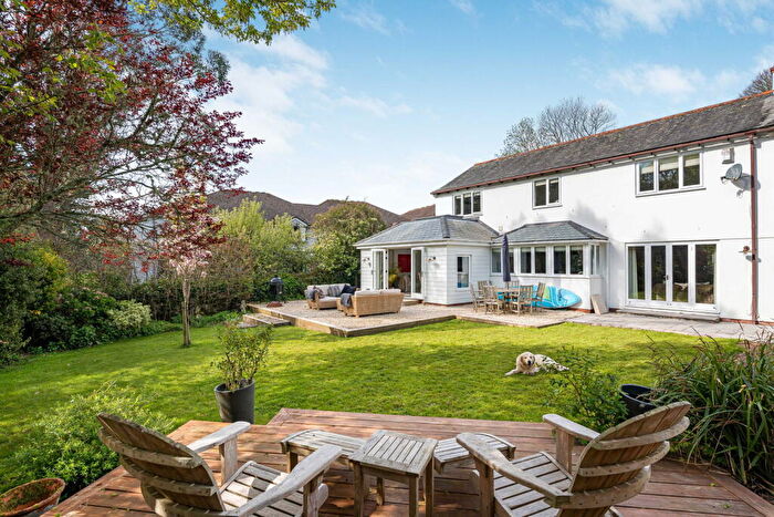 4 Bedroom Detached House For Sale In Court Road, Newton Ferrers, South Devon, PL8