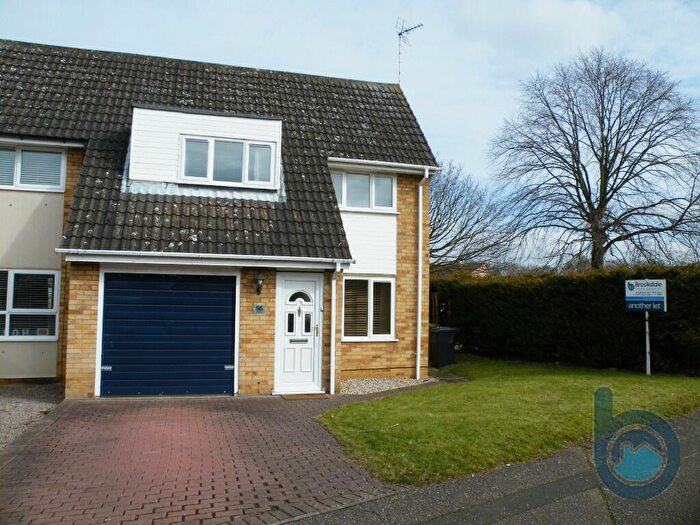 3 Bedroom Semi-Detached House To Rent In Tollgate, Peterborough, Cambridgeshire, PE3