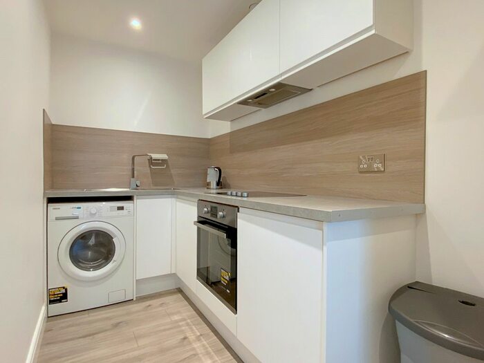 Studio To Rent In Buckingham Place, Brighton, BN1