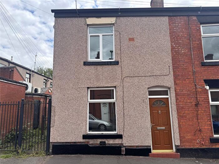 2 Bedroom Terraced House To Rent In Ashfield Road, Rochdale, Greater Manchester, OL11