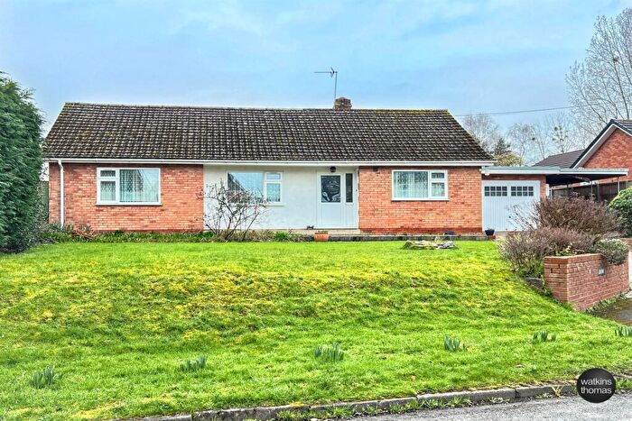 4 Bedroom Detached Bungalow For Sale In Burghill, Hereford, HR4