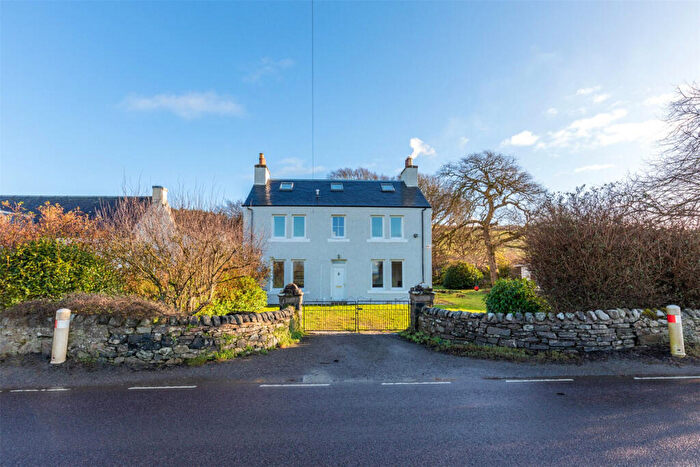 3 Bedroom Detached House For Sale In The Old School House, Tayinloan, PA29