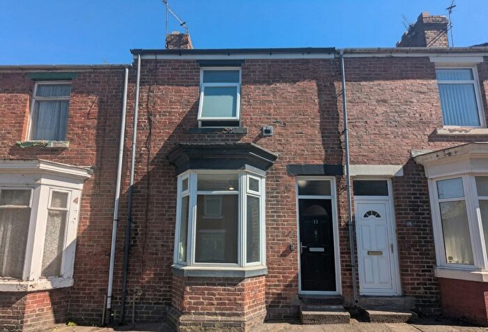 3 Bedroom Terraced House To Rent In Bouch Street, Shildon, DL4