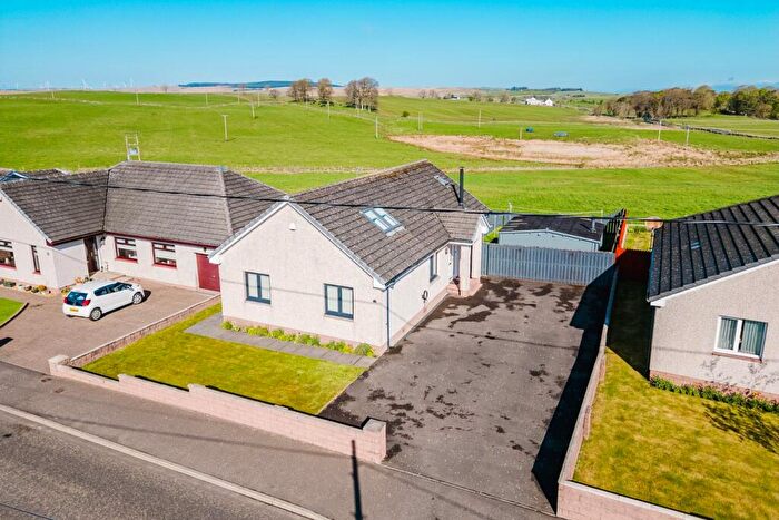 4 Bedroom Detached House For Sale In Connel Park, New Cumnock, Cumnock, KA18