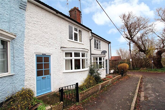 3 Bedroom Terraced House For Sale In Marlborough Road, Southwold, IP18
