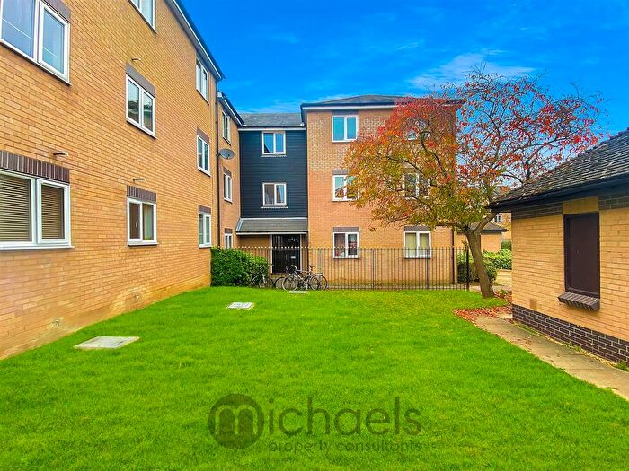 1 Bedroom Flat To Rent In Flanders Field, Colchester, CO2