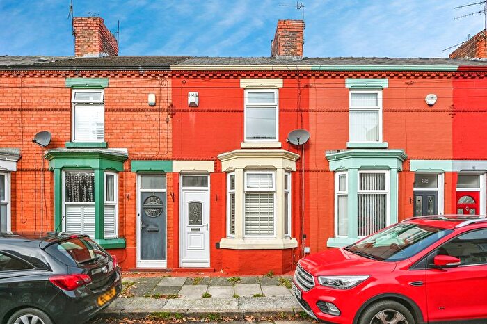 3 Bedroom Terraced House For Sale In Ebrington Street, Liverpool, Merseyside, L19