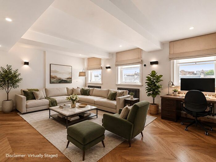 4 Bedroom Flat For Sale In Queen's Gate Terrace, London, SW7