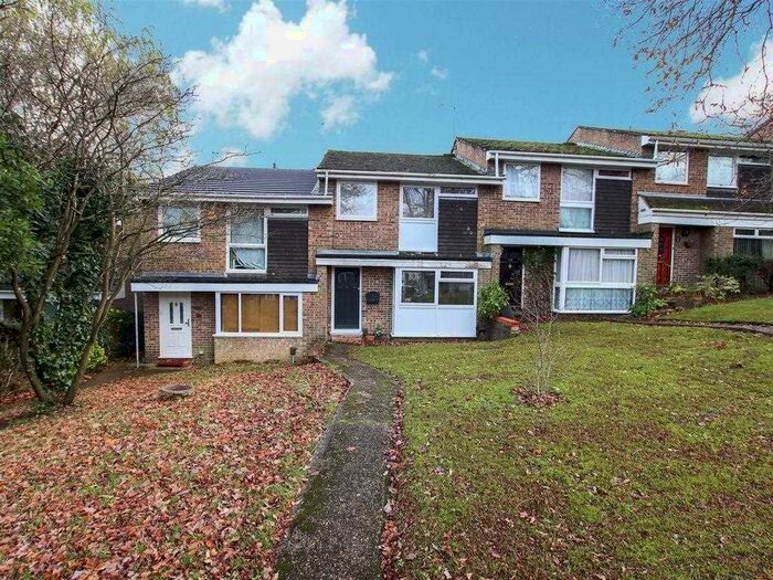 3 Bedroom Terraced House To Rent In Oakwood Drive, Southampton, SO16