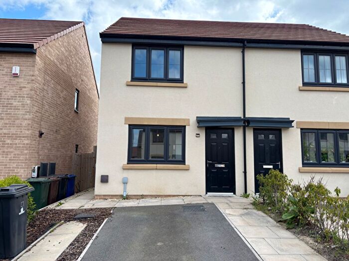 2 Bedroom Semi Detached House To Rent In Primrose Road, Rotherham, S63
