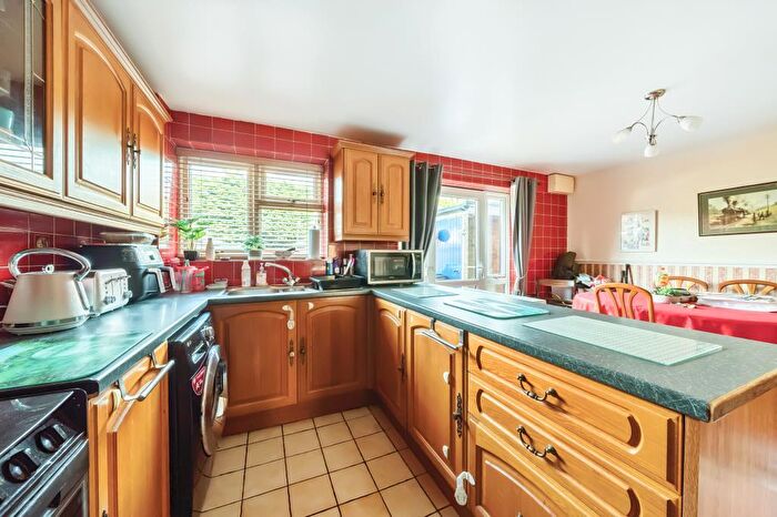3 Bedroom Terraced House For Sale In Summertown, Oxfordshire, OX2