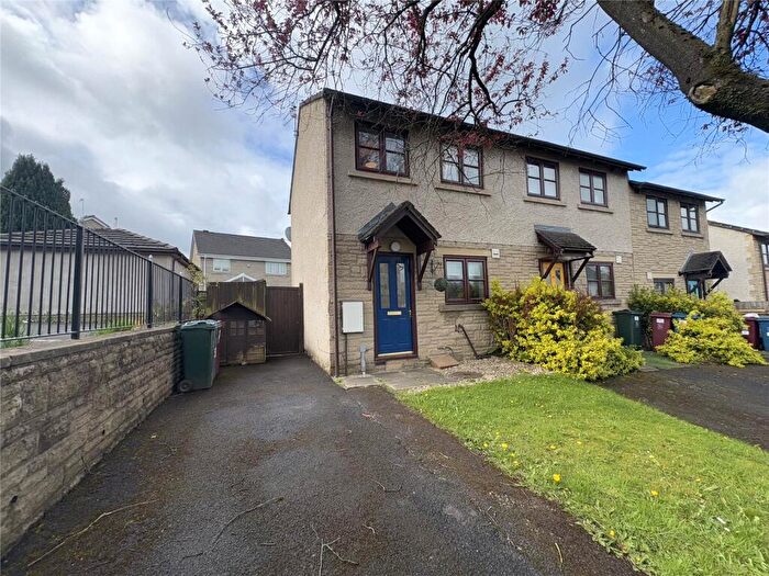 2 Bedroom End Of Terrace House To Rent In Colthirst Drive, Clitheroe, Lancashire, BB7