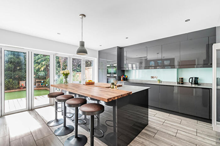 4 Bedroom Terraced House For Sale In Lankester Square, Oxted, Surrey, RH8