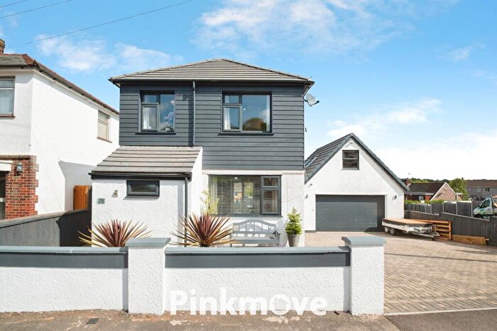 3 Bedroom Detached House For Sale In Pillmawr Road, Newport, NP20