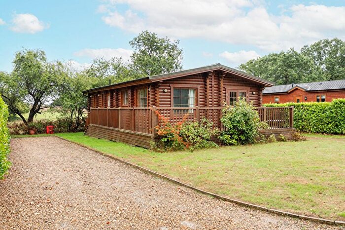 2 Bedroom Park Home For Sale In Old Church Road, Langmere Lakes, NR12