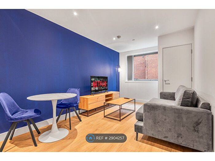 1 Bedroom Flat To Rent In Etna House, Birmingham, B26
