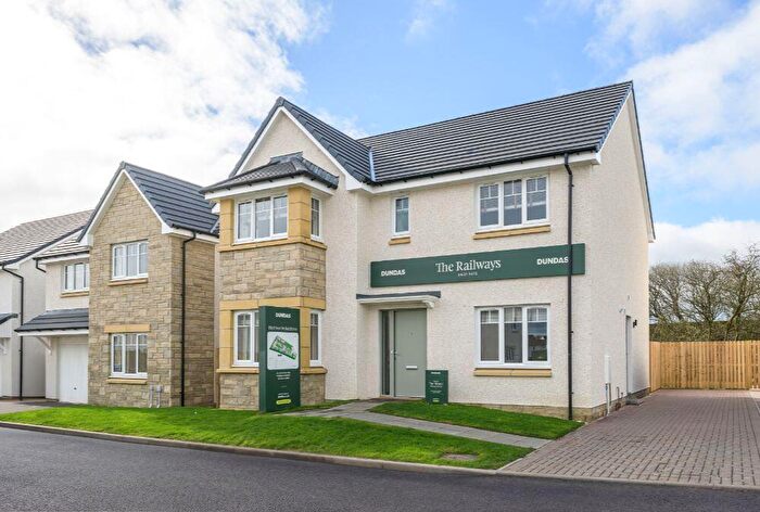5 Bedroom Detached Villa For Sale In Waterson Road, Dunfermline, KY12