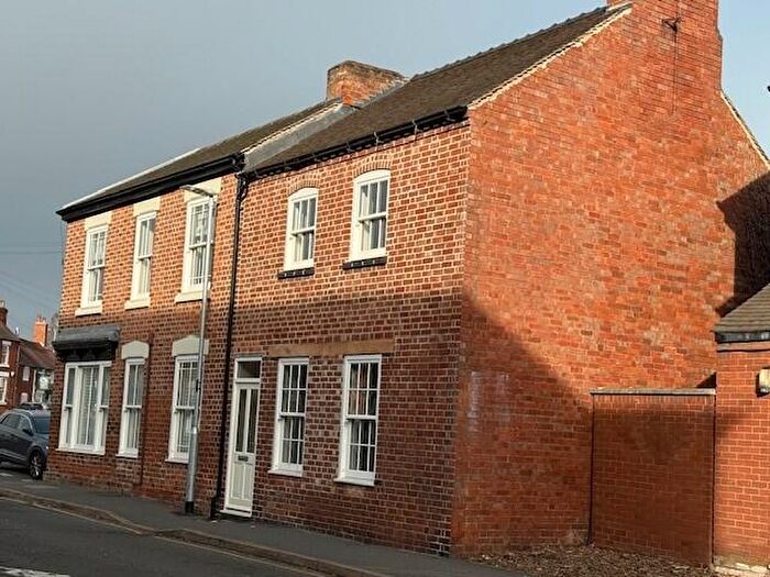 2 Bedroom Cottage To Rent In Brook Street, Ashby, LE65