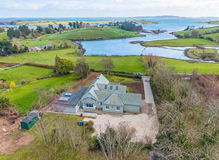 4 Bedroom Detached Bungalows For Sale In Caladh Sith, Ringhaddy Road, Killinchy, BT23