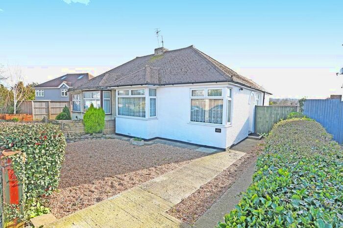 2 Bedroom Semi-Detached House To Rent In Royston Road, Bearsted, Maidstone, ME15