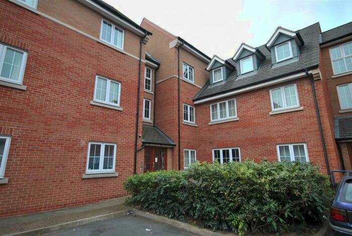 2 Bedroom Apartment To Rent In Holland Close, Loughborough, LE11