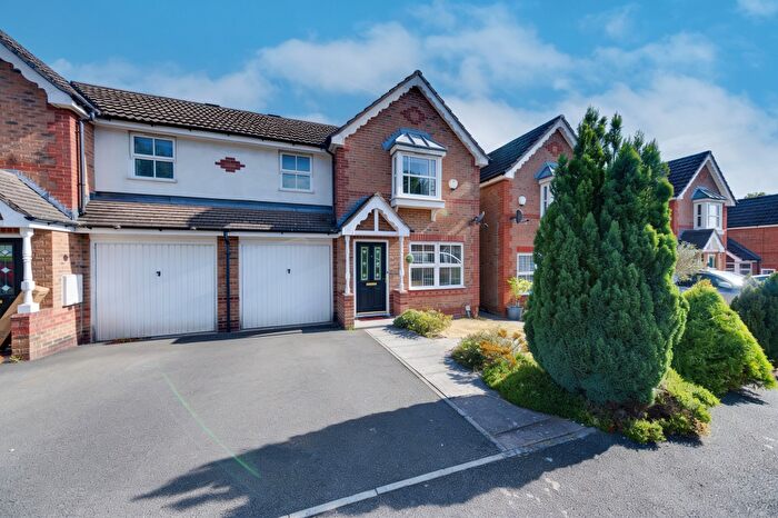 3 Bedroom Semi-Detached House For Sale In Lower Meadow Drive, Congleton, CW12