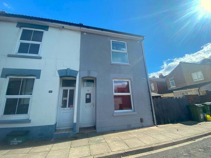 1 Bedroom Apartment To Rent In Harrow Road, Southsea, PO5