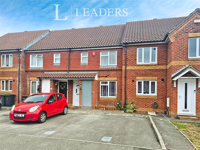 2 Bedroom Terraced House To Rent In Helm Close, PO13