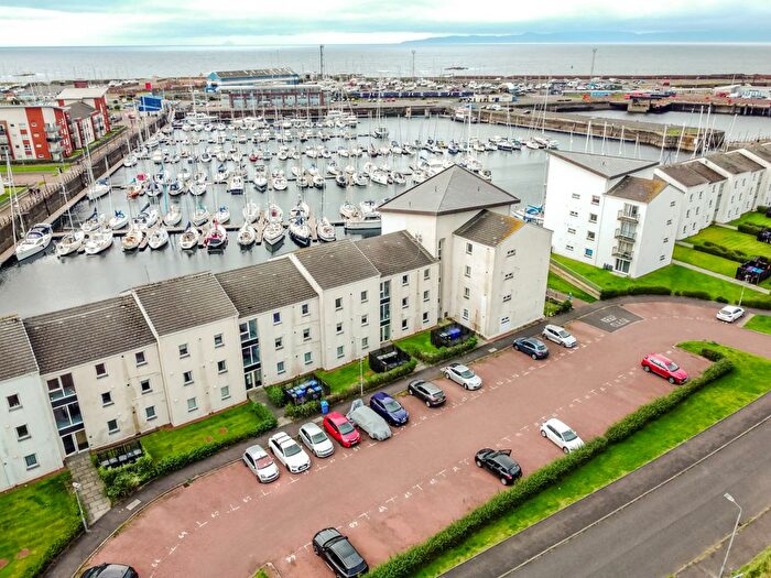 2 Bedroom Flat For Sale In Mariners View, Ardrossan, KA22