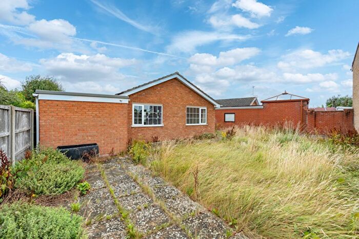 2 Bedroom Detached Bungalow For Sale In Yew Tree Grove, Boston, PE21