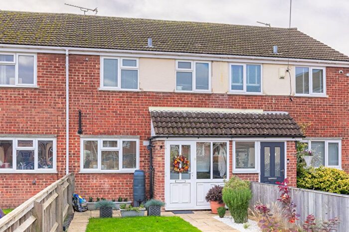 3 Bedroom Terraced House To Rent In Wise Avenue, Kidlington, OX5