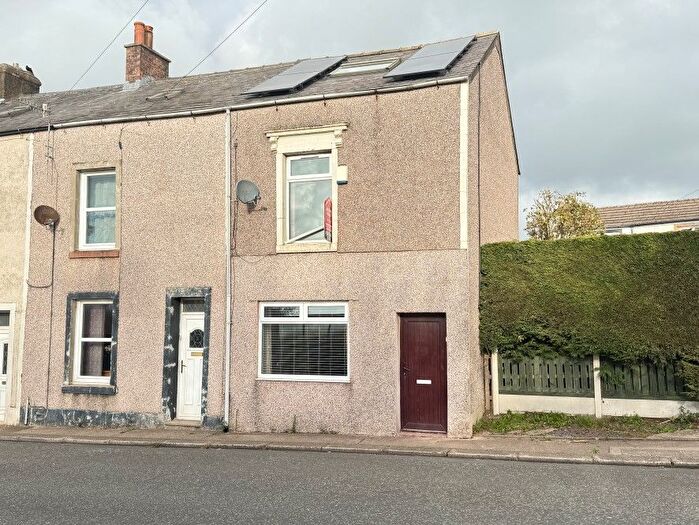 3 Bedroom Flat For Sale In Amp; A Whitehaven Road, Cleator Moor, Cumbria, CA25