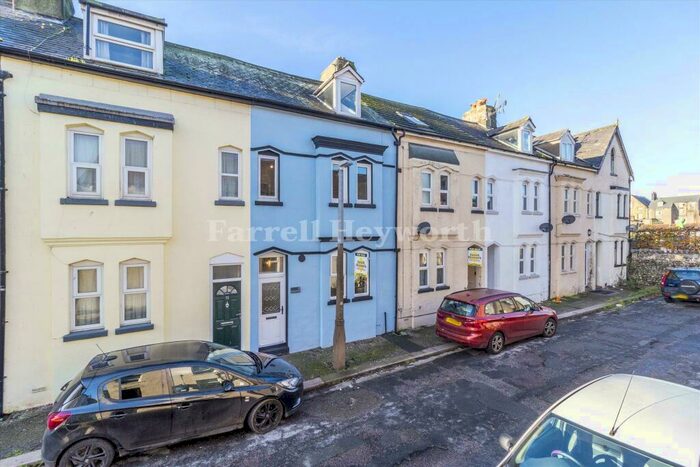 4 Bedroom House To Rent In Beecham Street, Morecambe, LA4