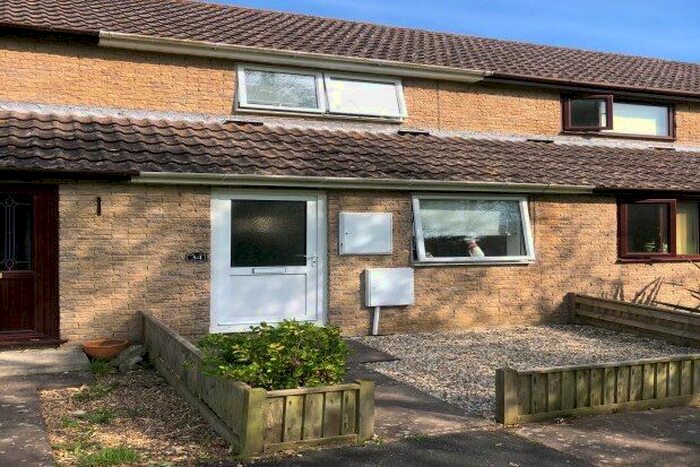 1 Bedroom End Of Terrace House To Rent In Reedling Close, Weymouth, DT3