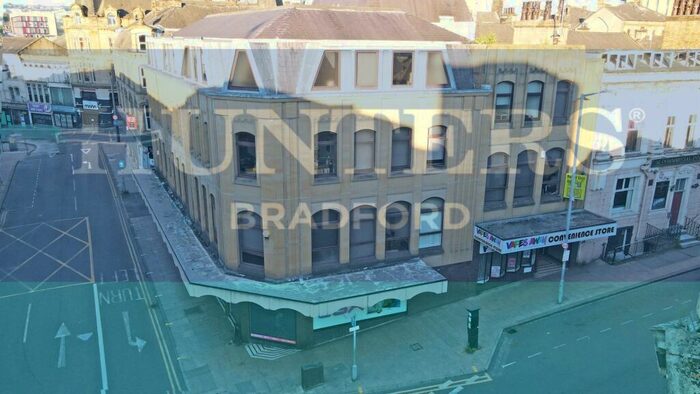1 Bedroom Apartment To Rent In James Street, Bradford, BD1