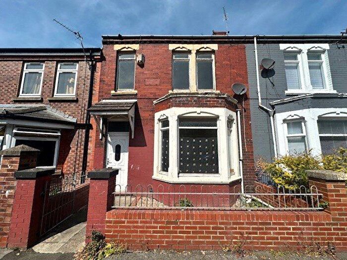 3 Bedroom Terraced House For Sale In Bolckow Road, Grangetown, Middlesbrough, North Yorkshire, TS6