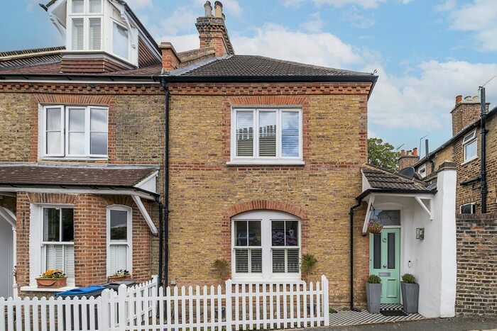 3 Bedroom End Of Terrace House To Rent In Strachan Place, London, SW19