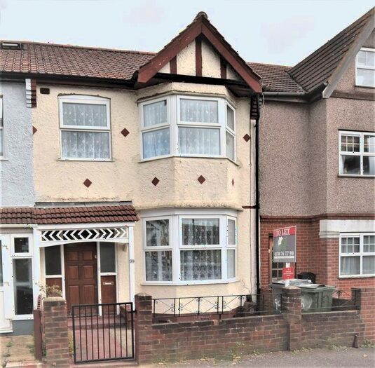 3 Bedroom Terraced House To Rent In Peterborough Road, London, E10