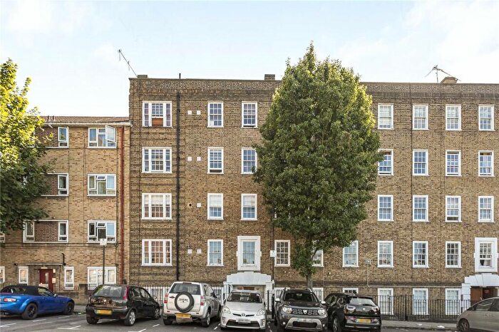 2 Bedroom Apartment To Rent In Maygood Street, London, N1