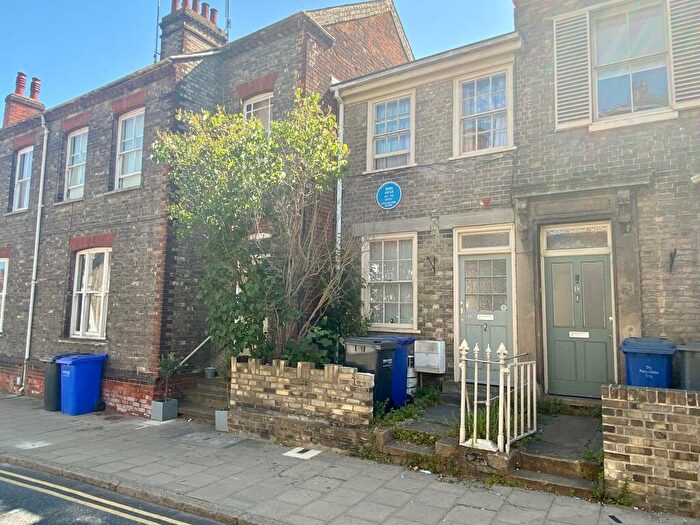 2 Bedroom Terraced House To Rent In Crown Street, Bury St Edmunds, IP33