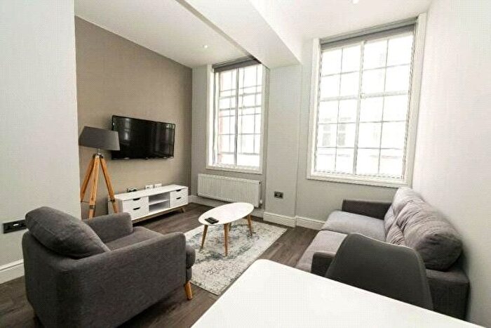 1 Bedroom Flat To Rent In Water Street, Liverpool, Merseyside, L2