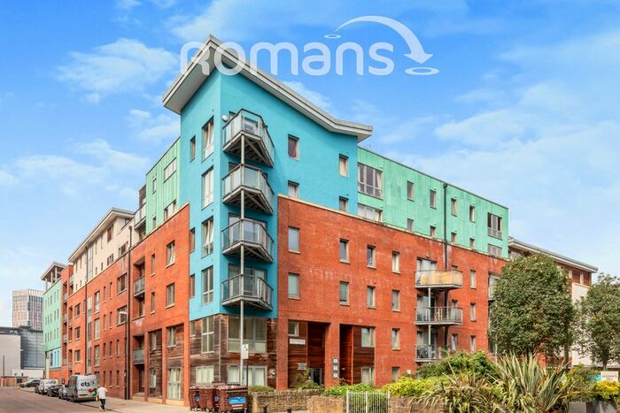 2 Bedroom Flat To Rent In Sweetman Place, St. Philips, Bristol, BS2