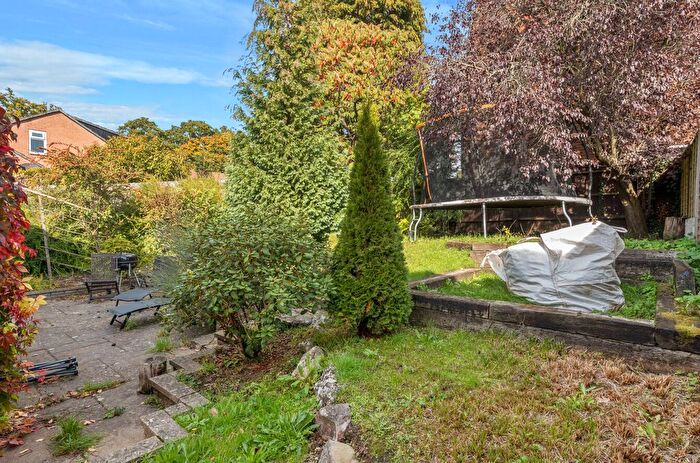 3 Bedroom Detached House For Sale In Jeffries Close, Rownhams, Southampton, Hampshire, SO16