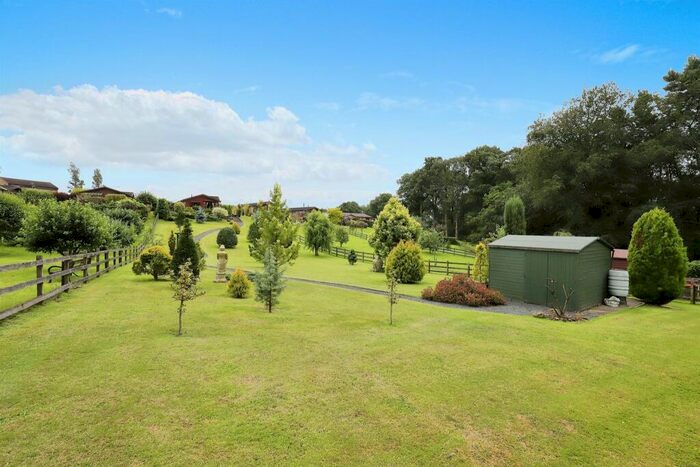 3 Bedroom Park Home For Sale In Dowles Road, Bewdley, DY12