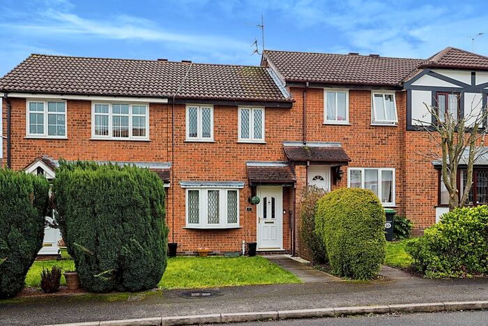 2 Bedroom Property To Rent In Bridge Court, Nottingham, NG15