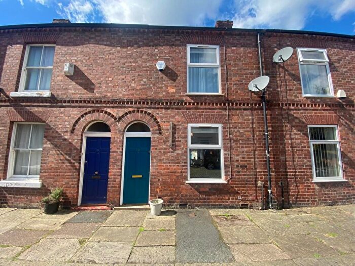2 Bedroom Terraced House For Sale In Shippey Street, Ladybarn, M14